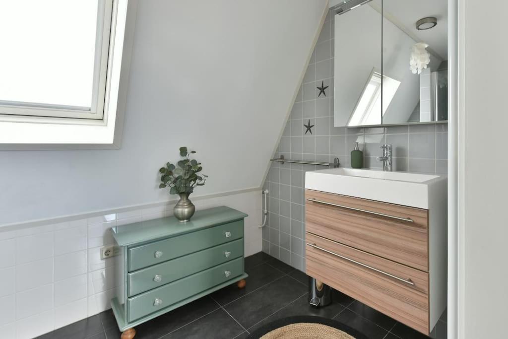 Beachhouse Zonneweelde Noordwijk Luaran gambar