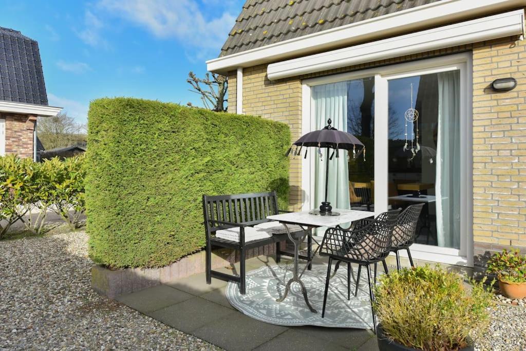 Beachhouse Zonneweelde Noordwijk Luaran gambar