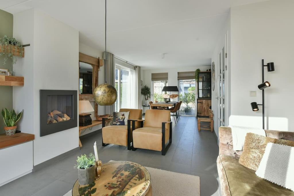 Beachhouse Zonneweelde Noordwijk Luaran gambar