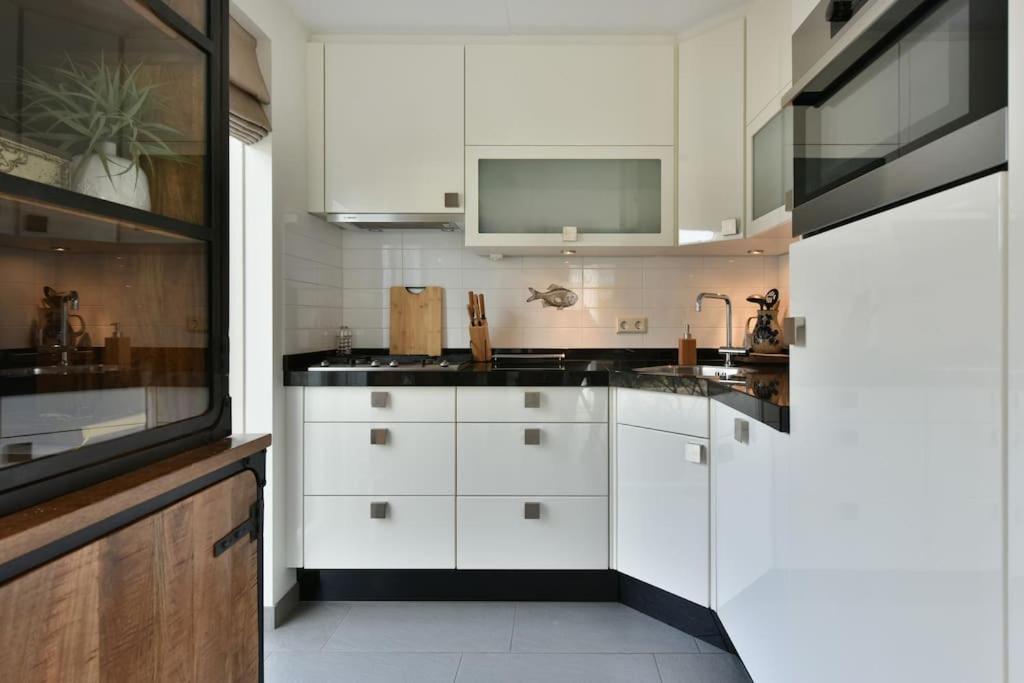 Beachhouse Zonneweelde Noordwijk Luaran gambar