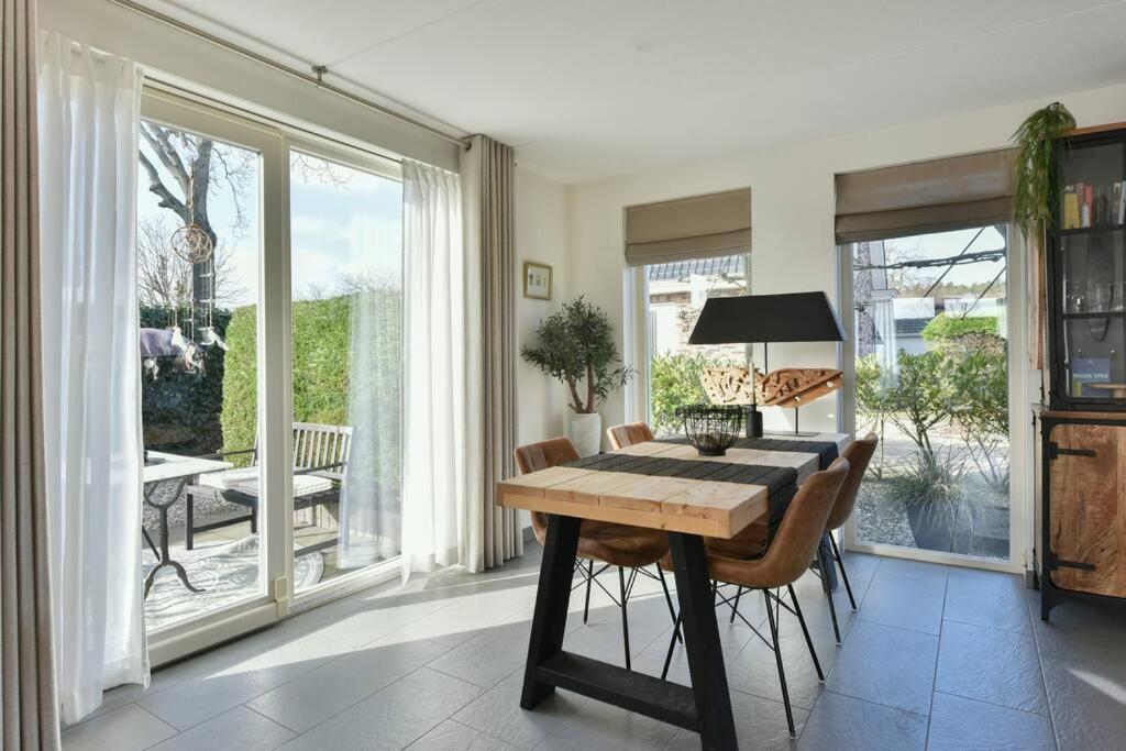 Beachhouse Zonneweelde Noordwijk Luaran gambar