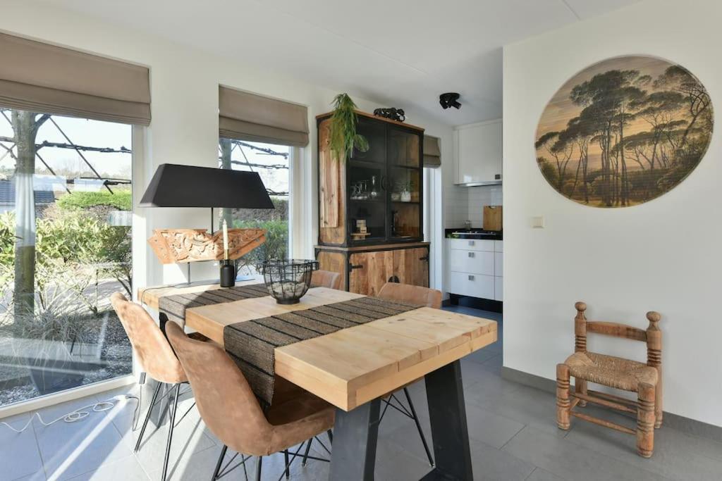 Beachhouse Zonneweelde Noordwijk Luaran gambar