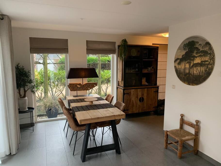 Beachhouse Zonneweelde Noordwijk Luaran gambar
