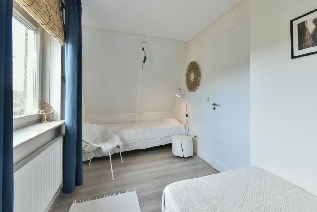Beachhouse Zonneweelde Noordwijk Luaran gambar