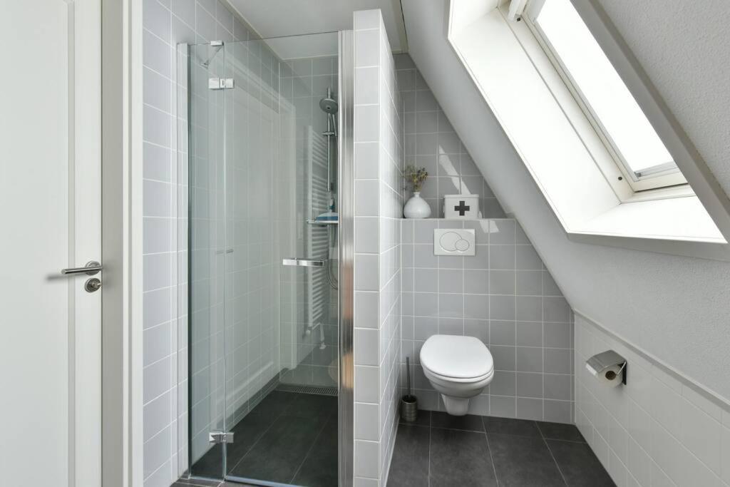 Beachhouse Zonneweelde Noordwijk Luaran gambar