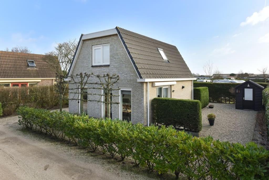 Beachhouse Zonneweelde Noordwijk Luaran gambar