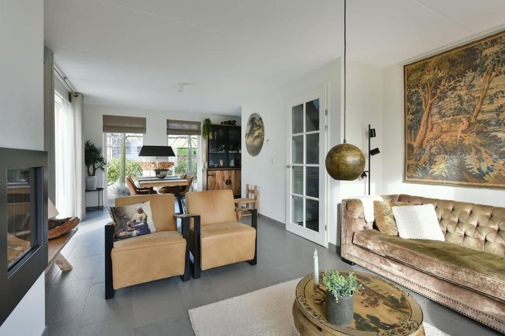 Beachhouse Zonneweelde Noordwijk Luaran gambar