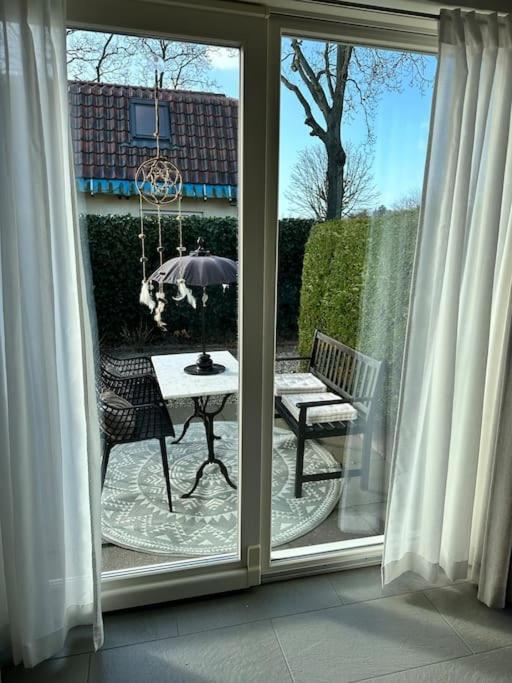 Beachhouse Zonneweelde Noordwijk Luaran gambar