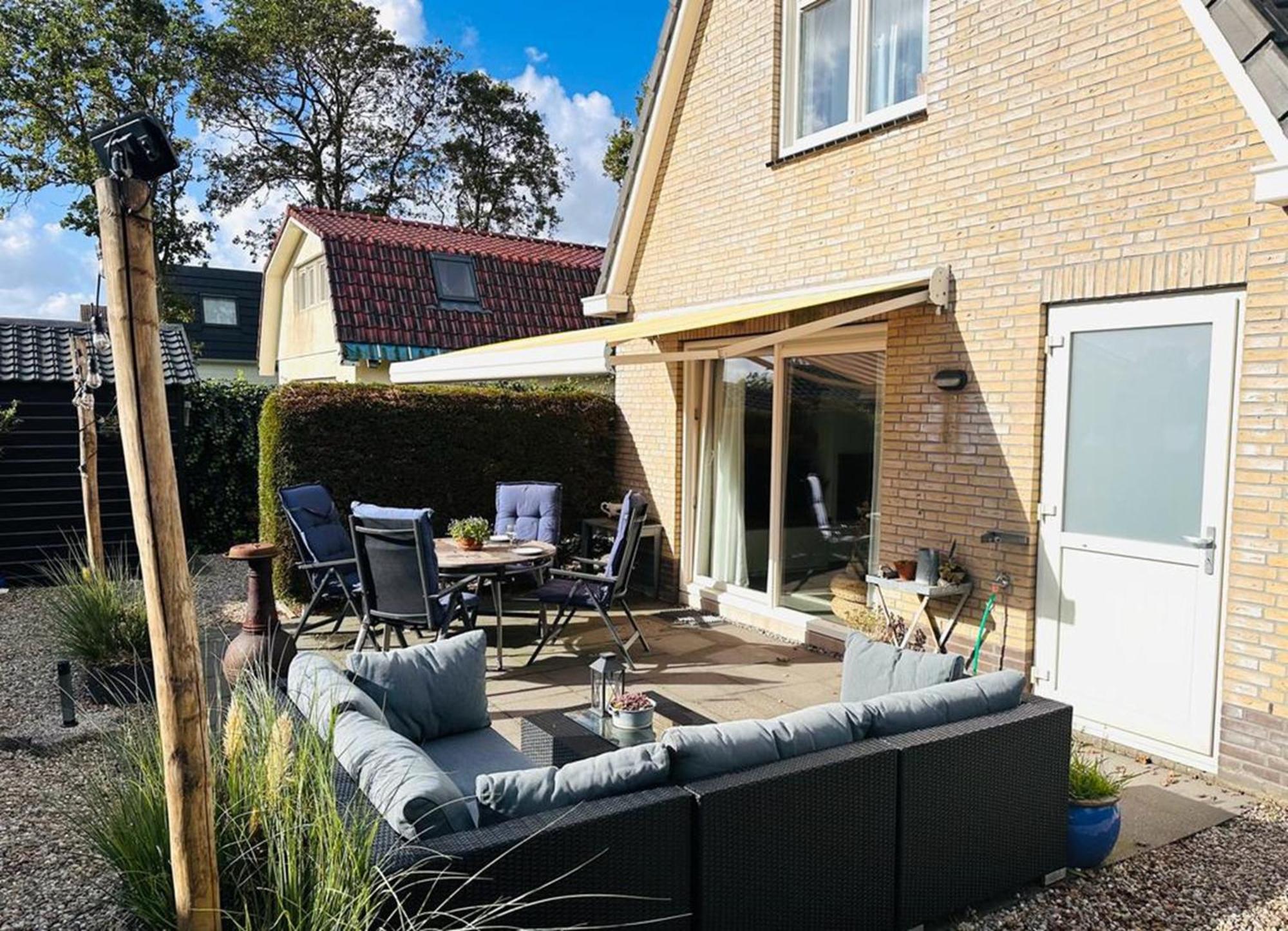 Beachhouse Zonneweelde Noordwijk Luaran gambar